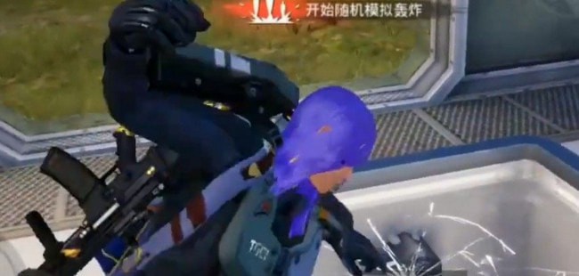 和平精英极限追猎怎么砸玻璃教程 怎么召回队友 和平精英极限追猎怎么砸玻璃教程 怎么召回队友