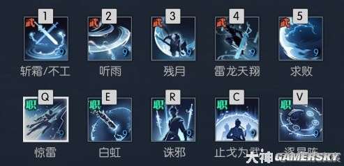 逆水寒魔兽服碎梦PVE技能天赋推荐 碎梦PVE技能天赋搭配