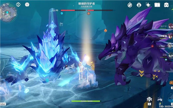 原神深海龙蜥之群用什么元素打-原神3.7深海龙蜥之群怎么解锁