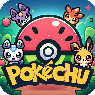 PokeChu_logo