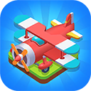 合并飞机(Merge Plane)_logo