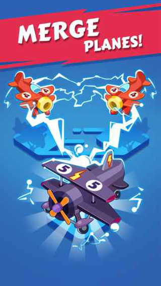 合并飞机(Merge Plane)4