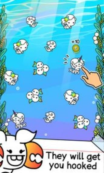美人鱼进化(Mermaid Evolution)1