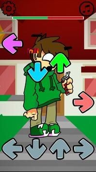 FNF腐化的埃德FNF Corrupted Edd Mod0