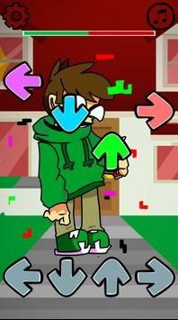 FNF腐化的埃德FNF Corrupted Edd Mod1