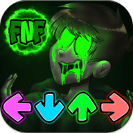 FNF腐化的埃德FNF Corrupted Edd Mod_logo