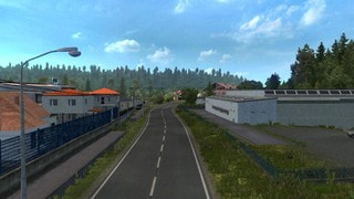 城际运输车euro intercity3