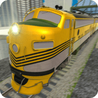 火车运输模拟器下载(Train Transport Simulator)_logo