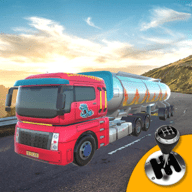 油轮卡车模拟Oil Tanker Truck Sim_logo