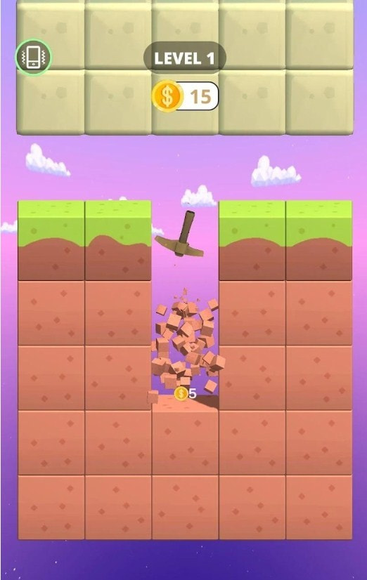 合并矿具Merge Miners0