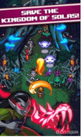 探索冲刺英雄(DQ Heroes)2