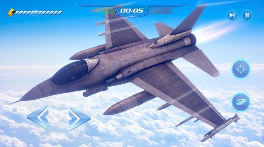 战斗机战争Real Fighter War0
