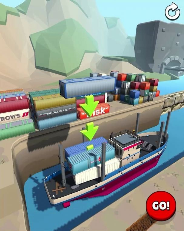 航运速递(Cargo Ship)3
