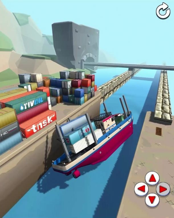 航运速递(Cargo Ship)0