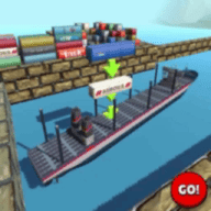 航运速递(Cargo Ship)_logo