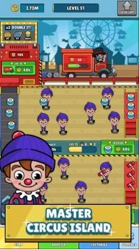 放置工人大亨Idle Worker Tycoon1