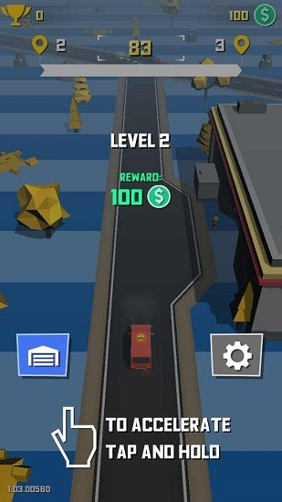出租车快跑2