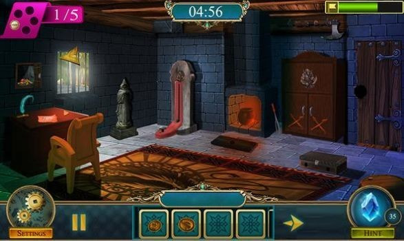 逃生室幻想Escape Rooms Online2