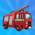 点击消防车Firehouse Clicker_logo