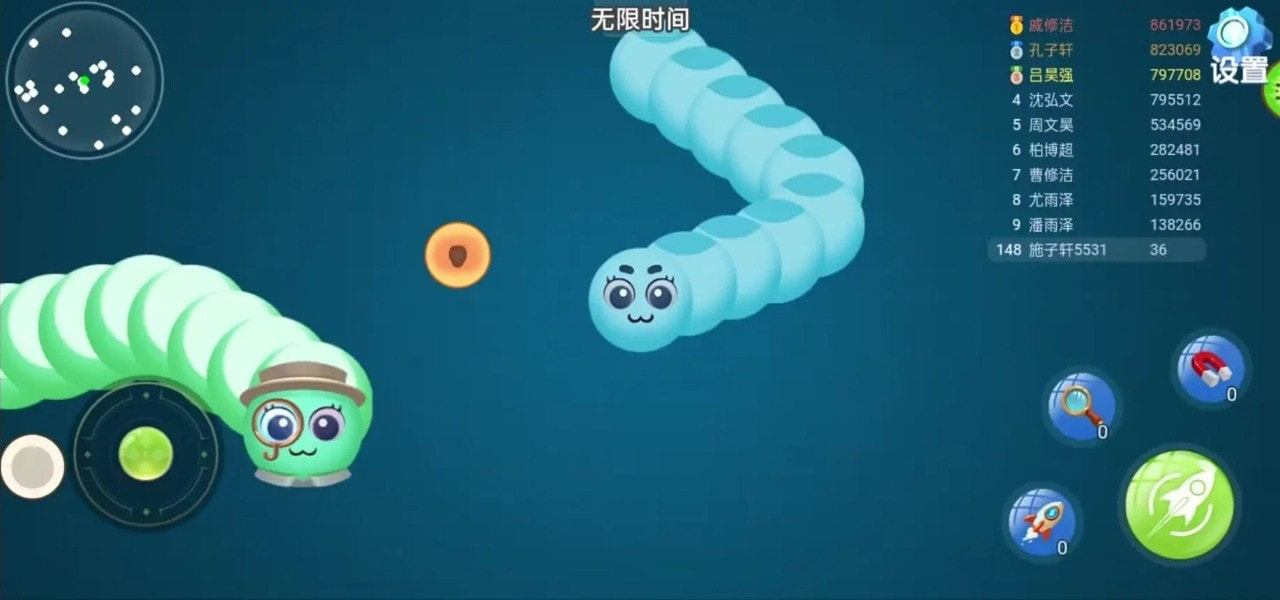 玄游贪吃蛇2