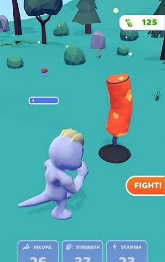 怪兽驯化师（MonsterTrainer）1