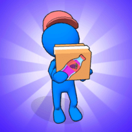 放置果场经理3D(Idle Fruit Farm Manager 3D)_logo