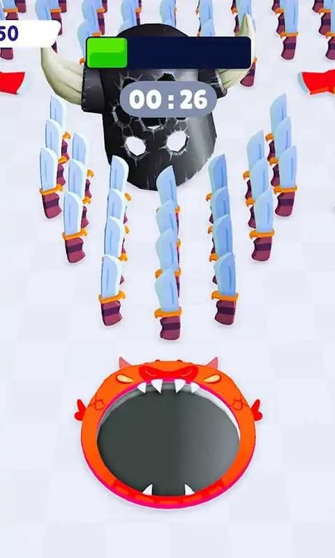 黑洞吞噬大师0
