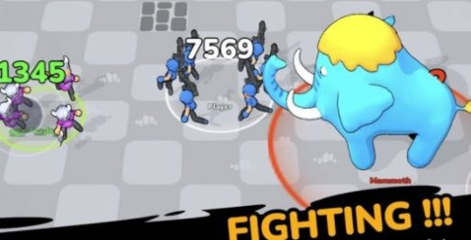 军队进化竞技场(Evolution Army.io)2