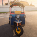 嘟嘟车驾驶模拟器Tuk Tuk Rikshaw Auto Games_logo