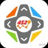 452玩游戏盒子_logo