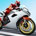 涡轮摩托赛车竞速Turbo moto racing_logo
