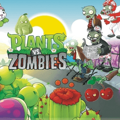 植物大战僵尸Expansion版_logo