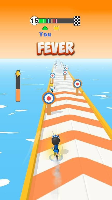 射箭比赛跑Arrow Shooter Race2