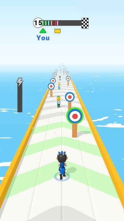 射箭比赛跑Arrow Shooter Race1