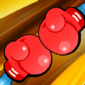 拳击超级战士GumGum Punch_logo