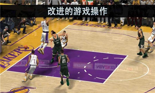 nba2k20中文版0