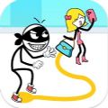 火柴人大盗手游下载-火柴人大盗官方版v1.0