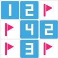 地雷排除闯关王_logo
