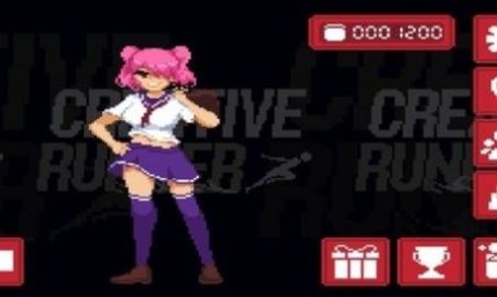 创意跑步者2