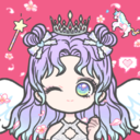 希莉的华丽换装内购分享版_logo